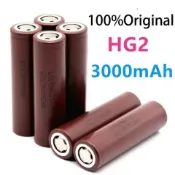韓國原裝 LG樂金 18650 3000mAh 20A動力電池 HG2 非松下18650電池 LG HG2鋰電池