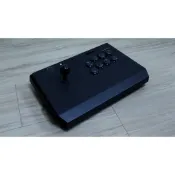 拳霸 泰坦 QANBA B1 TITAN 街機 格鬥 搖桿 支援 PS5 PS4 PC SONY授權晶片 遠鍵位 耳機孔
