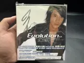 全新僅拆親簽王力宏《Evolution音樂進化論》95-02新歌+精選，新馬版2CD，橫跨BMG、福茂、SONY三大廠牌