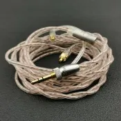 【淘淘屋】DIY改裝升級線材英國RHA CL750耳機線MMCX拔插式掛Hi-Res發燒hifi
