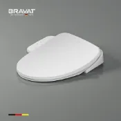 BRAVAT 瞬熱式 溫水免治馬桶 洗淨便座 CZ9054W-1-TW