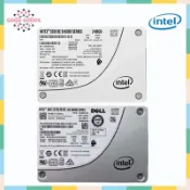 英特爾 Intel/DELLEMC DC S4600 240GB 3D NAND TLC 固態硬盤 (SSD)- 2.5