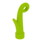 〈樂高人偶小舖〉正版LEGO 植物C8 蕨類 青綠 草莖 萊姆綠 lime 6188696 15279 A031 零件
