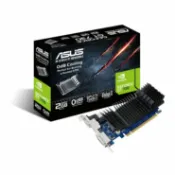 平價屋3C ASUS 華碩 GT730-SL-2GD5-BRK 顯示卡