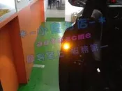 【小鳥的店】本田 2012-2016 CRV4 4.5代 車門警示燈 雙色 紅黃雙色  原廠預留孔 FIT CITY