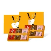 【cama cafe】鎖香煎焙濾掛咖啡30入禮盒2盒組-淺焙柑橘花蜜/中焙香醇堅果/深焙醇厚焦糖(共60入)