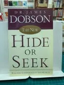 {雅舍二手書店B}The New HIDE OR SEEK 