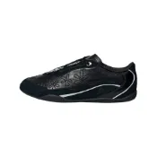 (店+)【adidas 愛迪達】LA6716 adidas URBAN REVERIE 2.0 皮革 FOS SP簡單圓頭拼色 低幫 生活休閒鞋 女款