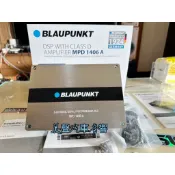 藍點🔵Blaupunkt最新款Dsp擴大機1406A D類放大50W@4歐*4高音質