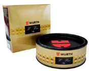 《進口商公司貨含稅附發票》福士 WURTH 皇爵 PLUS 棕櫚蠟 高階棕櫚蠟及特殊聚合物配方 蜜桃果香味