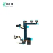 Apple iPhone 5S 開機排線 閃光燈排線 音量 靜音鍵 開機鍵 電源料件廠規格【保固一年】