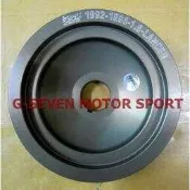 for~ 1992-1996 MITSUBISHI Lancer 1.6 鋁合金輕量化普利盤 PULLEY - 台灣精品