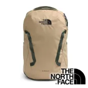 【THE NORTH FACE 美國】多功能後背包27L『XBJ卡其』NF0A3VY2
