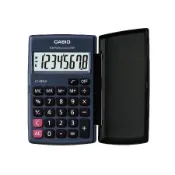 CASIO國考計算機/ 攜帶型/ 8位元/ LC-401LV-BK eslite誠品