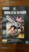 萬代MG 1/100 GUNDAM ASTRAY RED DRAGON 紅龍型紅異端 每個殺肉零件19元起