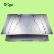 5Cgo【樂趣購】機械師二手筆記型電腦F117遊戲本i7手提RTX顯示卡17.3吋大螢幕雷神911