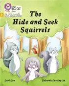 【三民網路書店】The Hide and Seek Squirrels 作者：Lari Don