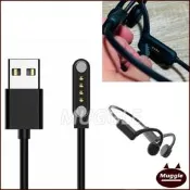 臺灣現貨Miuzic 沐音OPENEAR DUET OD3 真骨傳導開放式充電線 電源線沐音骨傳導耳機磁吸充