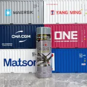 【油頭先生】恐龍 冷鍍鋅噴漆 含鋅量高達96% 鍍鋅漆 鍍鋅噴漆 亞鉛噴漆 防銹噴漆 符合歐盟RoHS標準 400ml
