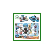 (店+)【TAYO】TAYO☆韓國 Tayo 變形駕駛巴士玩具 Tayo Transformation driving