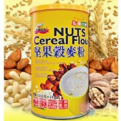 【多罐享優惠】淘禮網 《私房小廚》堅果穀麥粉