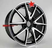 【員林 小茵 輪胎 舘】A&G新款18吋賓士Mercedes-Benz AMG 全車系適用 鑄造/旋壓/鍛造