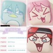 官方代購 全新現貨 偶像夢幻祭 合奏明星 大川老師合作系列 萌顏徽章第三彈 日日樹涉 天城燐音 姬宮桃李