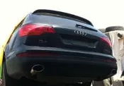 ((鎧運汽車))報廢零件車Audi/奧迪Q7 08年 全車拆開賣