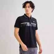 【LE COQ SPORTIF 公雞】吸濕排汗短袖POLO衫 男款-2色-LWV21345