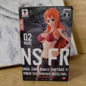 全新現貨 🇯🇵 日版 金證 海賊王 航海王 Jeans Freak 牛仔褲 DXF 娜美 培羅娜 紅衣 JSFR 公仔
