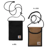 【IMP】歐線 Carhartt WIP Collins Neck Pouch 斜背包 輕便 簡易 I031576