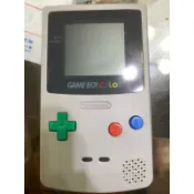 土城GBC日規功能正常原裝任天堂 GAME BOY COLOR GBC主機 彩色GameBoy主機