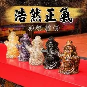 【財神小舖】浩然正氣 關聖帝君 擺件 五款任選(已開光  護身 避邪 擋災 保平安 吉祥)