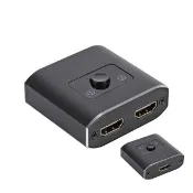 【tFriend】HDMI 2進1出 1進2出 雙向切換器 4K2K影音分配器(二進一出/一進二出)