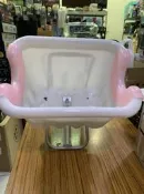 點子電腦-北投◎中古 兒童腳踏車用 車籃 車框 掛籃 籃子 100元