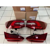 【JT福特原廠】FOCUS MK4.5 2023年2月後 5門車 歐洲全新正廠 後燈 尾燈 燻黑 有LED