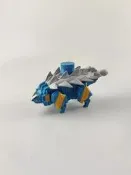 日版DX 獸電戰隊強龍者 甲龍 甲錘龍 7號獸電池 獸電槍