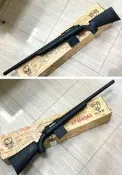 昊克-騎翼  APS 6mm 手拉式狙擊BB槍 拉一打一 新型狙擊槍 可調HOP UP 空氣槍 APM40A3B