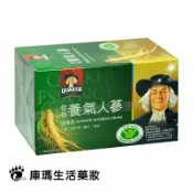 KUMA庫瑪醫材 桂格 養氣人蔘 60ml*6入/盒【庫瑪生活藥妝】
