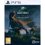【HOTAI購】PS5《侏羅紀世界：進化 3 Jurassic World Evolution 3》中英日文歐版