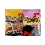 (店+)耆盛 紅心波霸粉圓600g、糖白玉珍珠400g 現貨