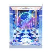 【移不動】APEX-TOYS 繃壞 符華 青鳥之庭ver 手辦展示盒