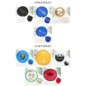 【免運】精選客製化摺疊扇反光摺疊團扇定製夏季網紅絹布應援日式卡通廣告飛盤扇子定做Logo