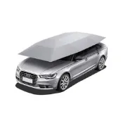 【PChome 24h購物】Suniwin 尚耘國際汽車防熱神器 U500/汽車遮陽傘/汽車防曬棚/全自動防熱傘/移動車棚/電動隔熱傘 R99N