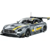 (店+)【TAMIYA】田宮TAMIYA 1/24 賽車系列 賓士Mercedes-AMG GT3 塑膠模型套件 日本正版
