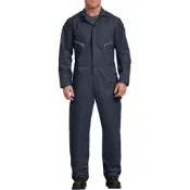 DICKIES 48799 連身工作服 男版 長袖 長襯衫 硬挺 海軍 四色 NEVERMIND