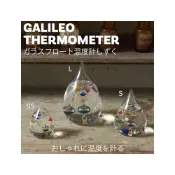 (店+)🗻Mira Japan《現貨+預購》日本正品 水滴 風暴瓶 天氣瓶 伽利略溫度計 氣球溫度計 溫度計 漂浮氣球 禮物