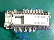 [支援急件]拆臺灣林PLC  AX2N-64mR-ES  實物拍攝，  拆臺灣林PLC  AX2N-64mR-E
