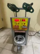 二手 YF 益芳 封口機 封杯機 95口徑 110口徑