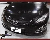 SPEEDY~競速空力套件  MAZDA3 04-09 4D AE前保專用保桿燈-湛藍